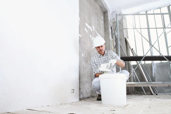 Drywall Texturing