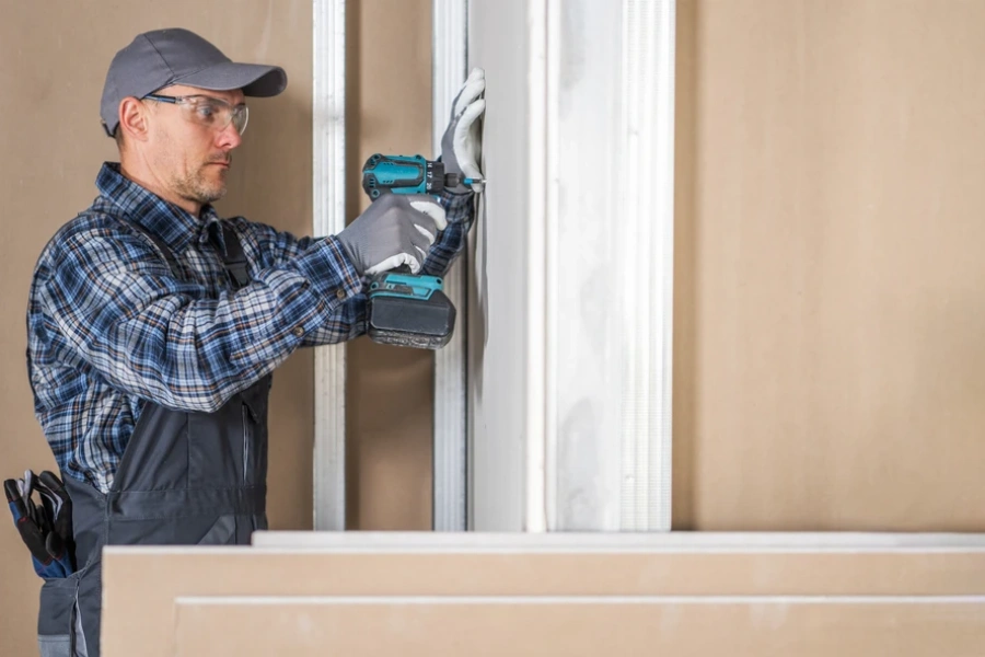 Professional Drywall Installation Alexandria, VA
