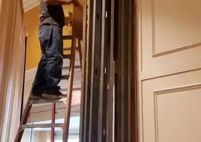 Professional Popcorn Ceiling Removal