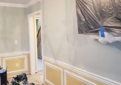 Reliable Textured Ceiling Repair