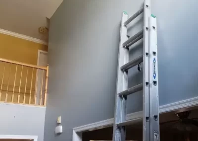 Reliable Textured Ceiling Repair