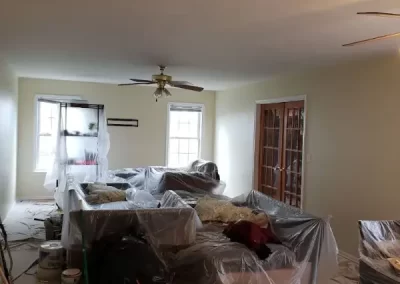 Reliable Textured Ceiling Repair