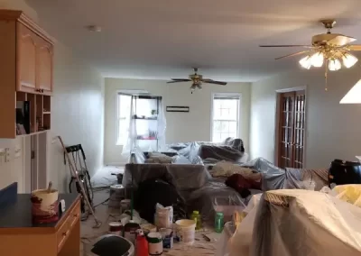 Reliable Textured Ceiling Repair
