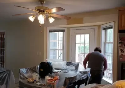 Reliable Textured Ceiling Repair