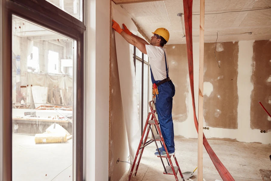 What To Expect During Drywall Installation Projects Alexandria, VA What To Expect During Drywall Installation Projects Alexandria, VA