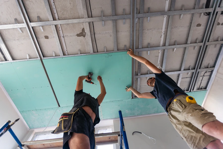 What To Expect During Drywall Installation Projects in Alexandria, VA What To Expect During Drywall Installation Projects in Alexandria, VA