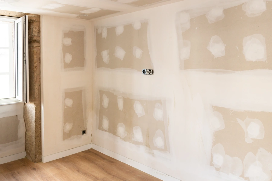 Why Professional Drywall Patching Is Worth the Investment Alexandria, VA